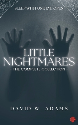 Book cover for Little Nightmares