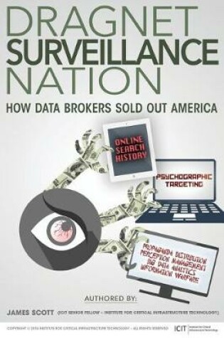 Cover of Dragnet Surveillance Nation