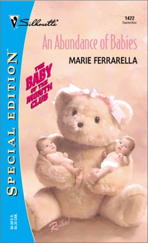 Book cover for An Abundance of Babies