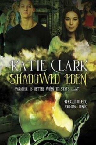 Cover of Shadowed Eden