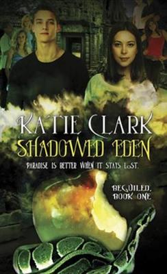 Book cover for Shadowed Eden