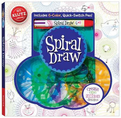 Cover of Spiral Draw