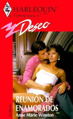 Book cover for Reunion de Enamorados