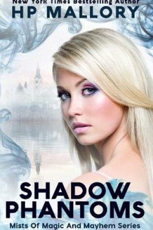 Cover of Shadow Phantoms