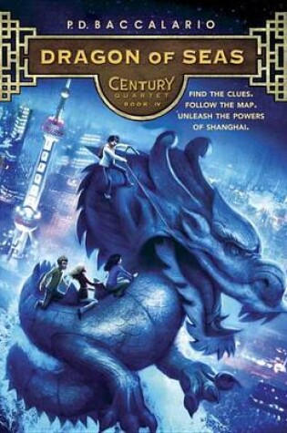 Cover of Century #4