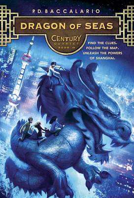 Book cover for Century #4