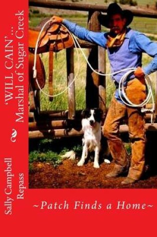 Cover of 'WILL CAIN'... Marshal of Sugar Creek