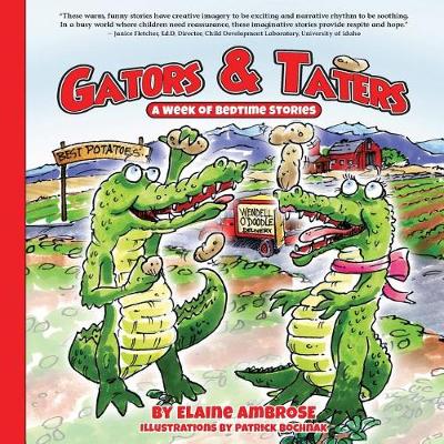 Book cover for Gators & Taters