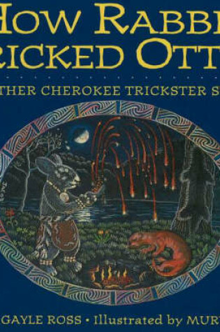 Cover of How Rabbit Tricked Otter