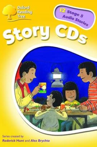Cover of Level 5: CD Storybook
