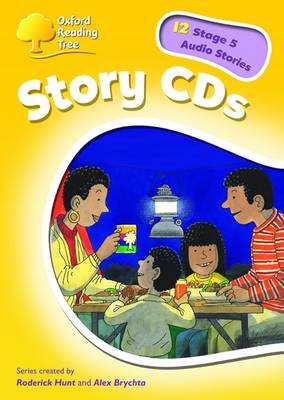 Book cover for Level 5: CD Storybook