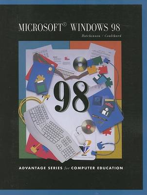 Cover of Simply Windows 98