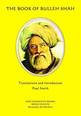 Book cover for The Book of Bulleh Shah