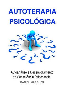 Book cover for Autoterapia Psicologica