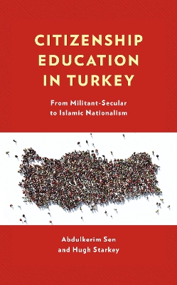 Book cover for Citizenship Education in Turkey