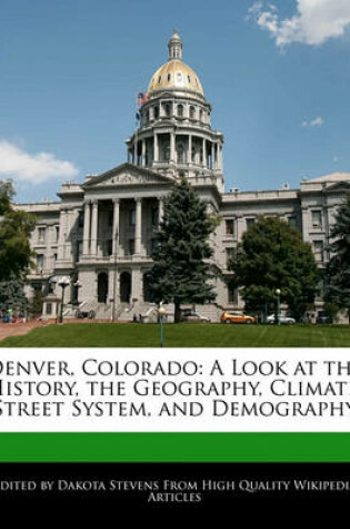 Cover of Denver, Colorado