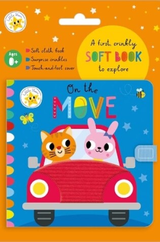 Cover of Little Stars On The Move