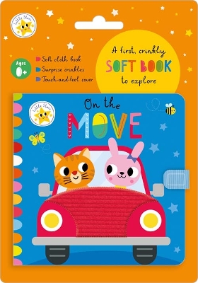 Book cover for Little Stars On The Move