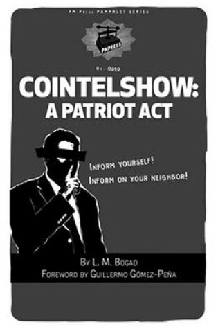 Cover of Cointelshow: A Patriot Act