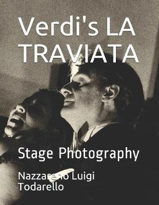 Cover of Verdi's LA TRAVIATA