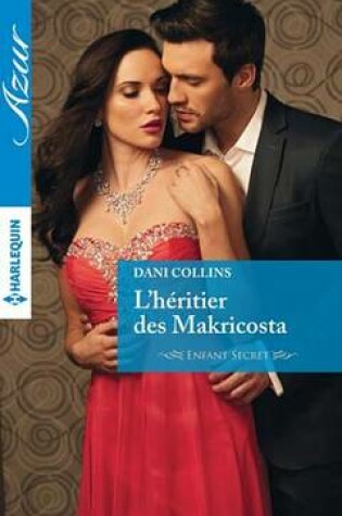Cover of L'Heritier Des Makricosta