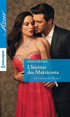 Cover of L'Heritier Des Makricosta