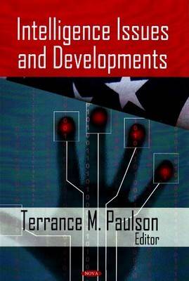 Book cover for Intelligence Issues & Developments