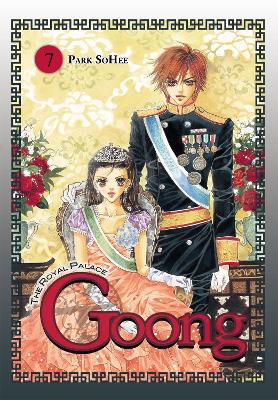 Book cover for Goong: Vol 7