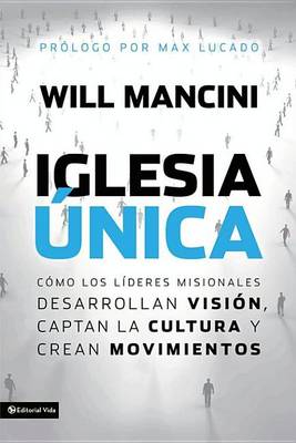 Book cover for Iglesia Única