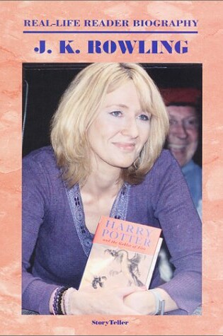 Cover of J.K. Rowling (Rlr)(Oop)