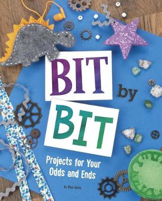 Book cover for Bit By Bit