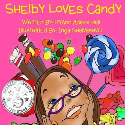 Book cover for Shelby Loves Candy