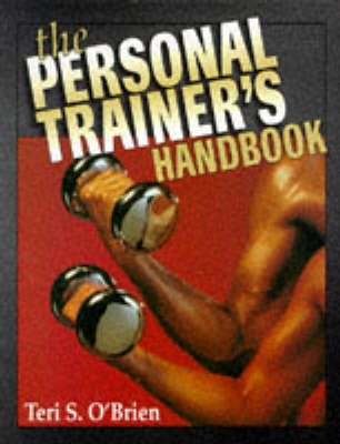 Cover of The Personal Trainer's Handbook