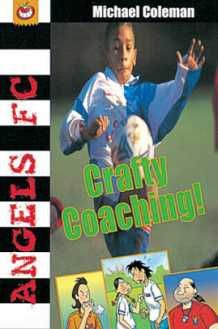 Cover of Crafty Coaching