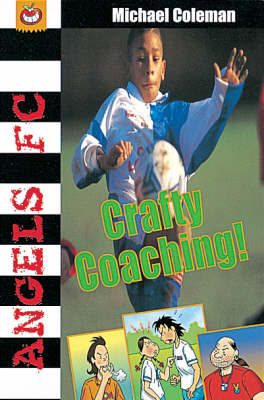 Book cover for Crafty Coaching