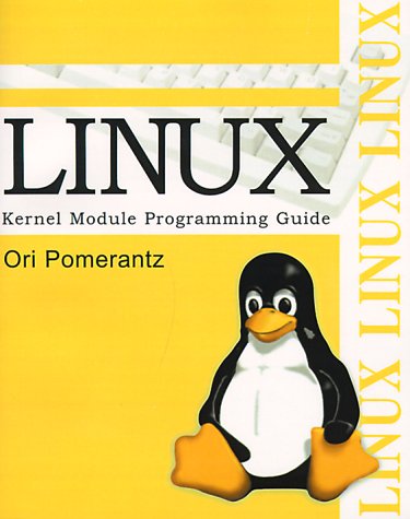 Book cover for Linux Kernel Module Programming Guide