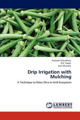 Book cover for Drip Irrigation with Mulching