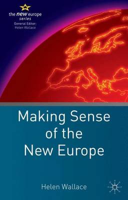 Book cover for Making Sense of the New Europe