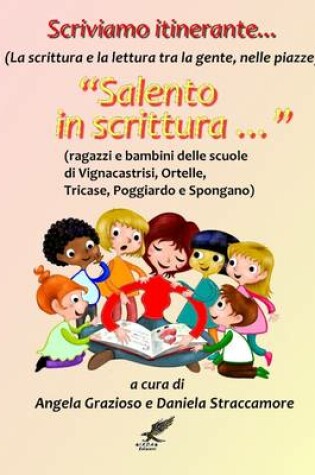 Cover of Scriviamo Itinerante "Salento in Scrittura"