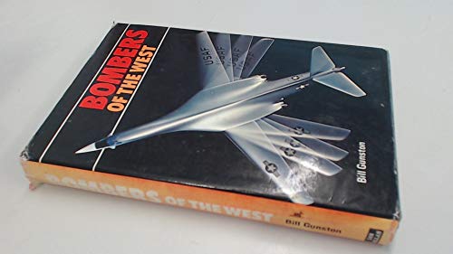 Book cover for Bombers of the West