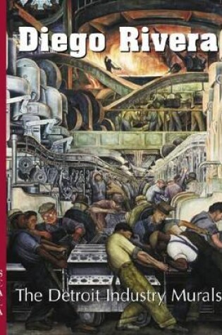 Cover of Diego Rivera: Detroit Industry - 4 Fold
