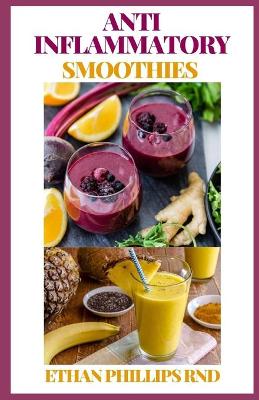 Book cover for Anti Inflammatory Smoothies