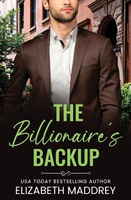 Book cover for The Billionaire's Backup