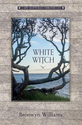 Book cover for White Witch