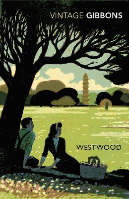 Book cover for Westwood