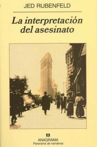 Cover of La Interpretacion del Asesinato