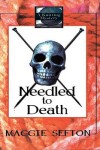 Book cover for Needled to Death