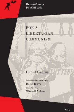 Cover of For A Libertarian Communism