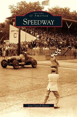 Book cover for Speedway