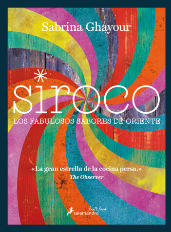 Book cover for Siroco / Sirocco